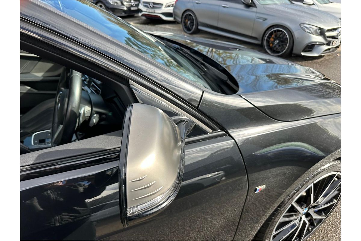 2020 BMW 1 M135i xDRIVE F40