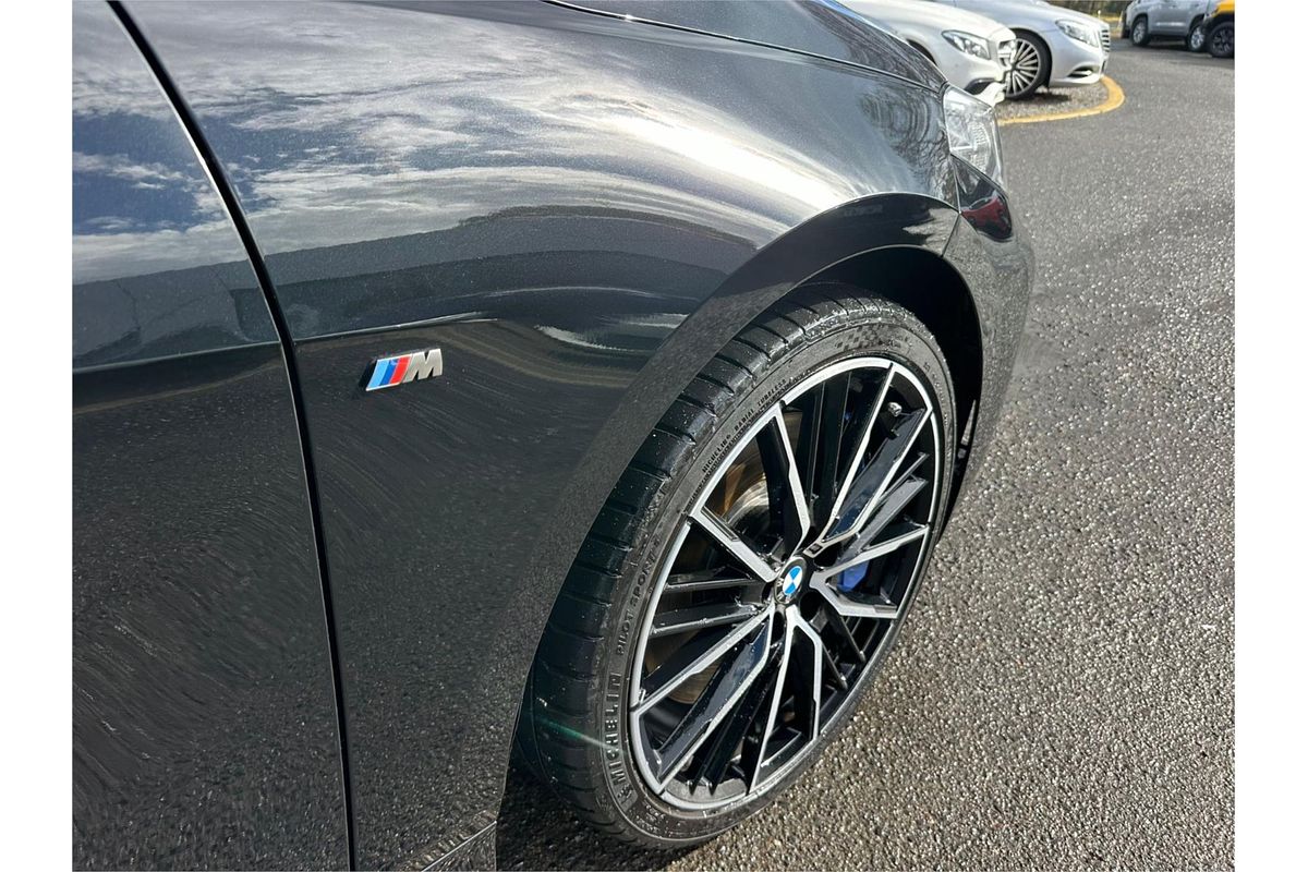 2020 BMW 1 M135i xDRIVE F40