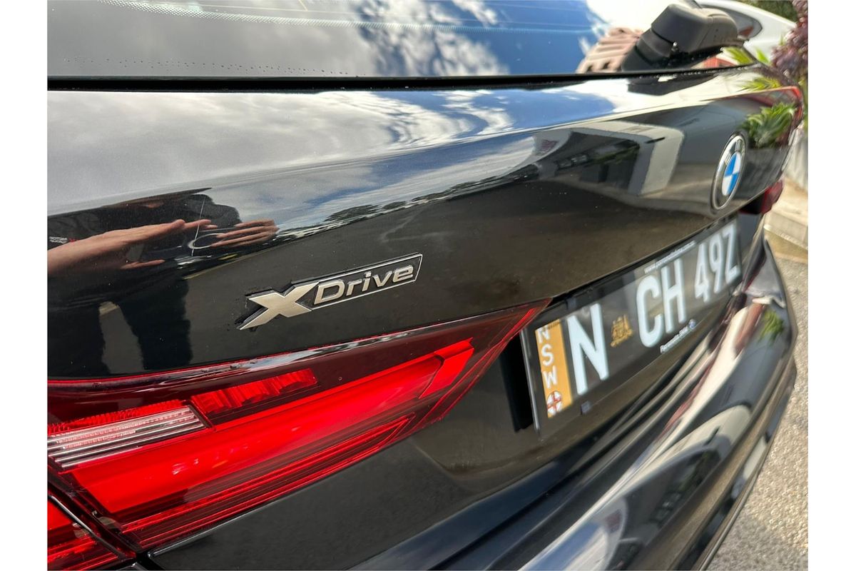 2020 BMW 1 M135i xDRIVE F40