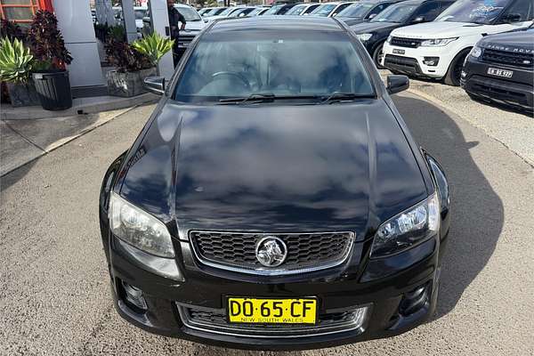 2013 Holden Commodore SV6 Z-SERIES VE II MY12.5