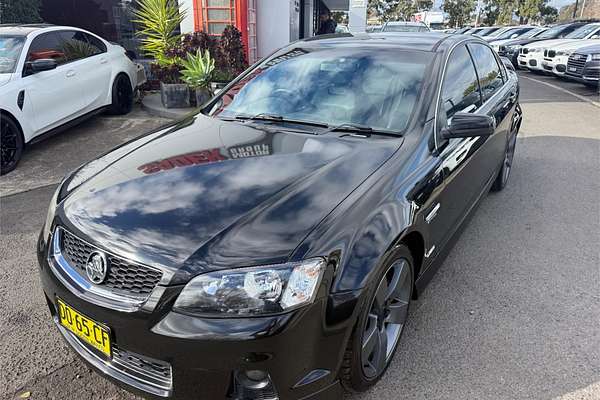 2013 Holden Commodore SV6 Z-SERIES VE II MY12.5