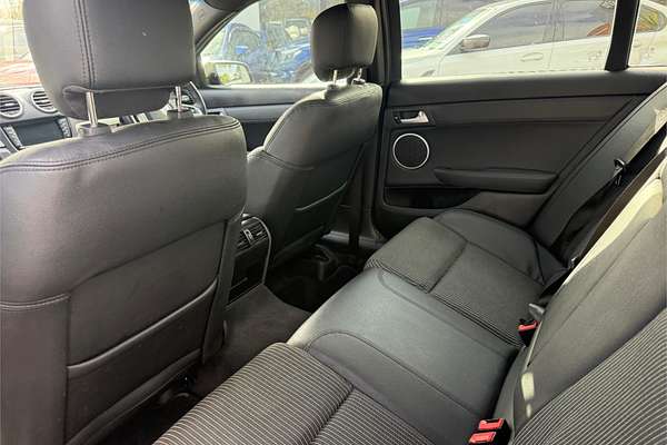 2013 Holden Commodore SV6 Z-SERIES VE II MY12.5