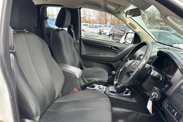 2018 Isuzu D-MAX SX (4x4) TF MY18 4X4