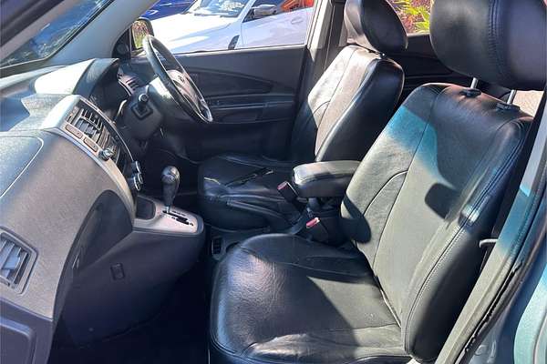 2009 Hyundai Tucson CITY ELITE MY09