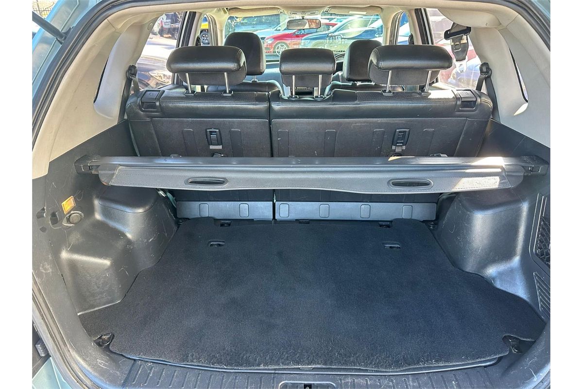 2009 Hyundai Tucson CITY ELITE MY09