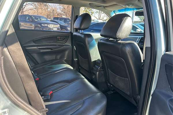 2009 Hyundai Tucson CITY ELITE MY09