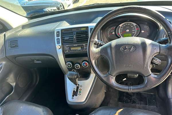 2009 Hyundai Tucson CITY ELITE MY09