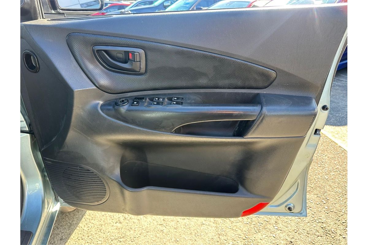 2009 Hyundai Tucson CITY ELITE MY09