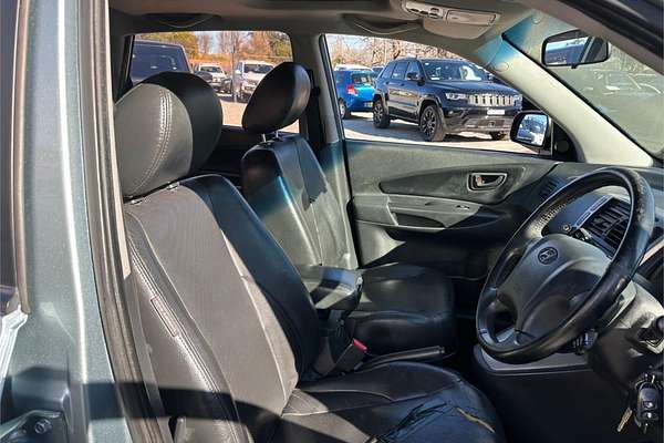 2009 Hyundai Tucson CITY ELITE MY09