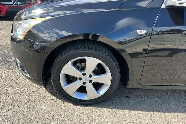 2014 Holden Cruze EQUIPE JH MY14