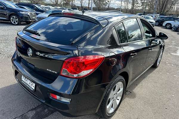 2014 Holden Cruze EQUIPE JH MY14