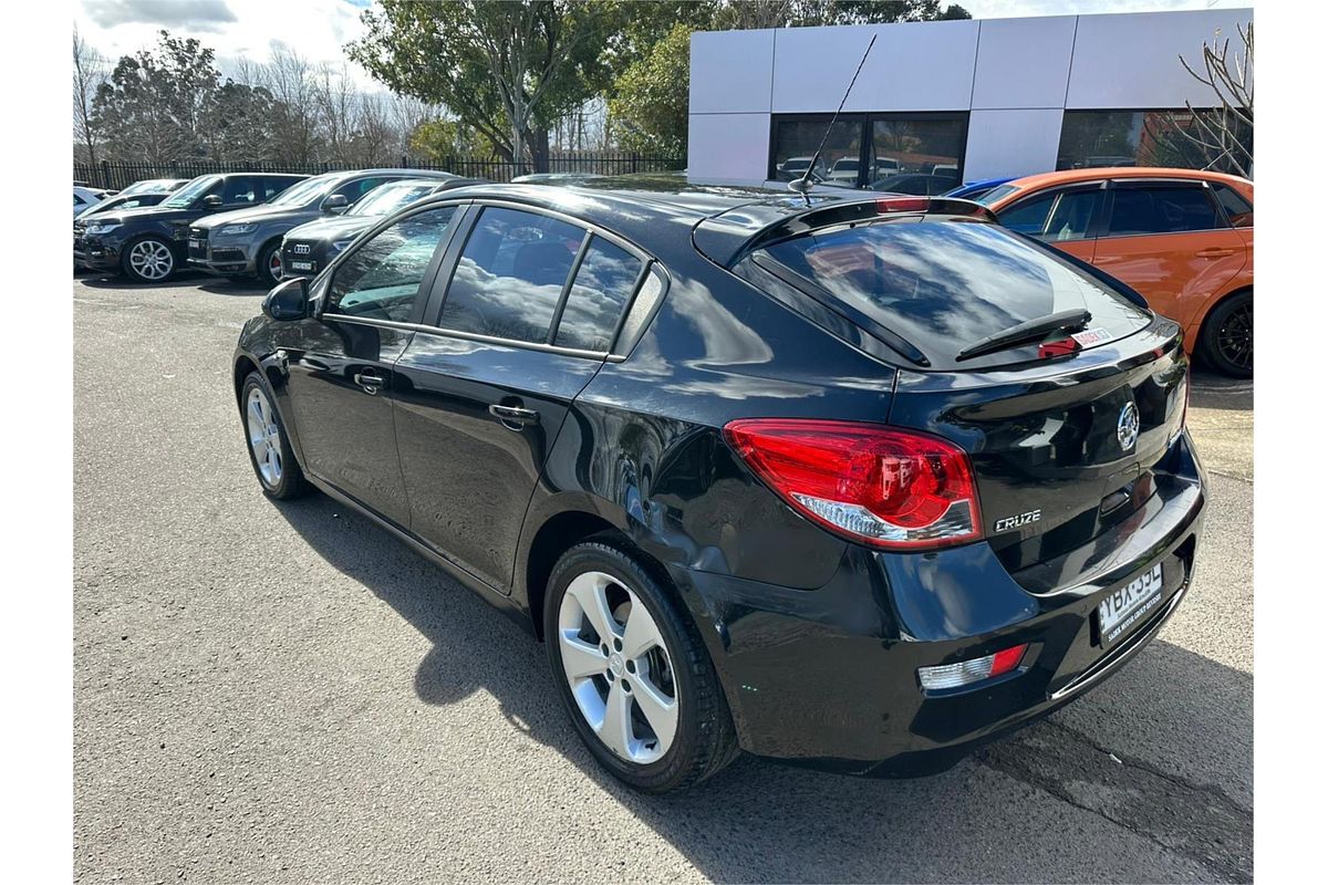 2014 Holden Cruze EQUIPE JH MY14