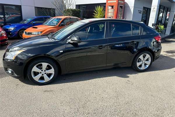 2014 Holden Cruze EQUIPE JH MY14