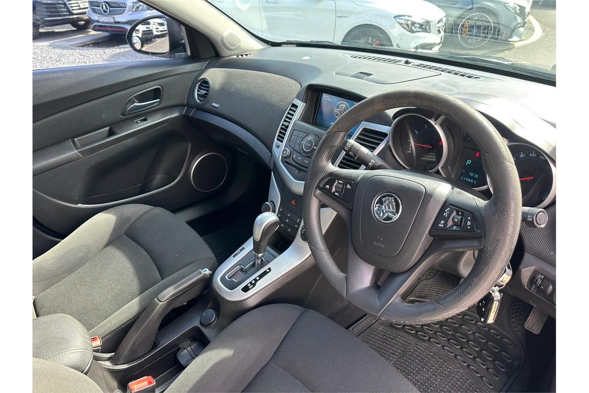 2014 Holden Cruze EQUIPE JH MY14