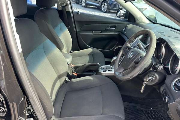 2014 Holden Cruze EQUIPE JH MY14