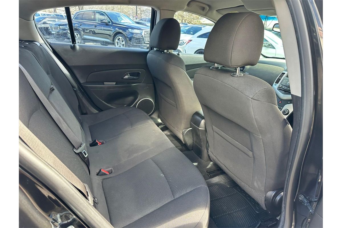 2014 Holden Cruze EQUIPE JH MY14