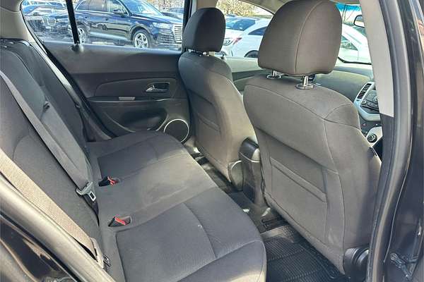 2014 Holden Cruze EQUIPE JH MY14