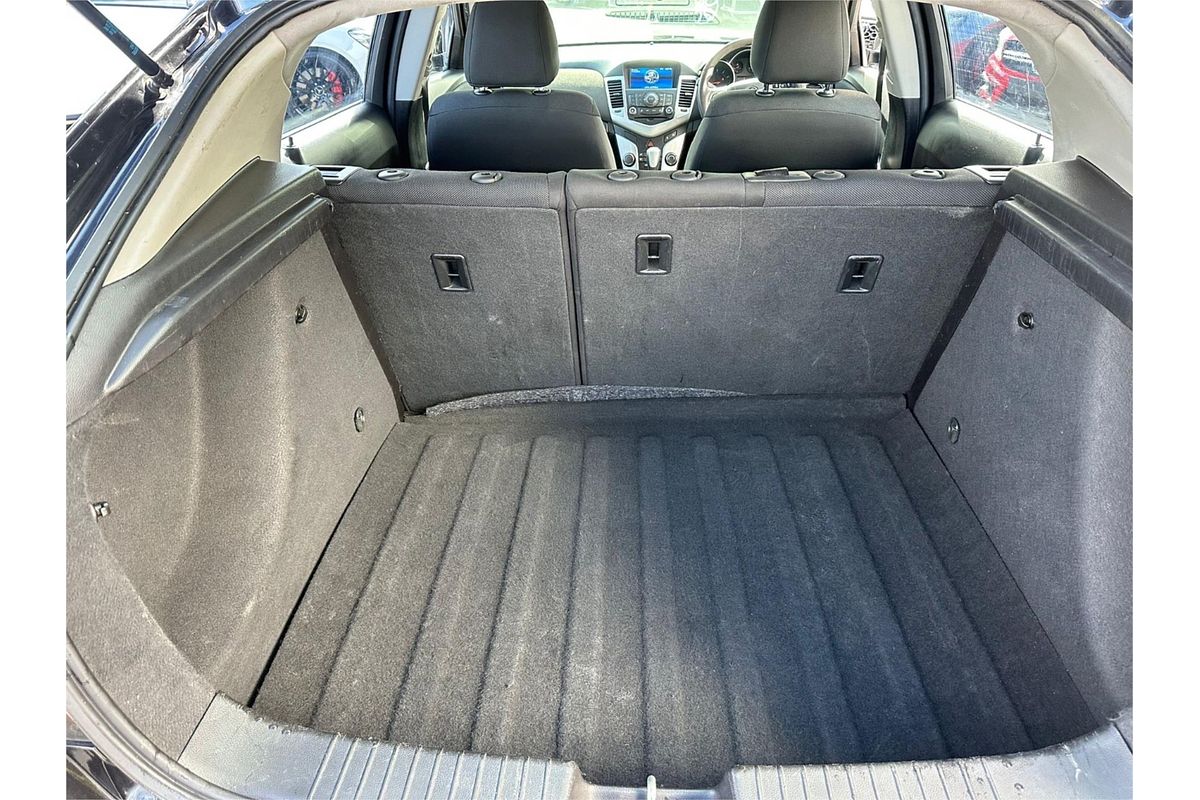 2014 Holden Cruze EQUIPE JH MY14