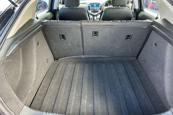 2014 Holden Cruze EQUIPE JH MY14