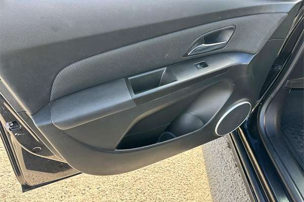 2014 Holden Cruze EQUIPE JH MY14