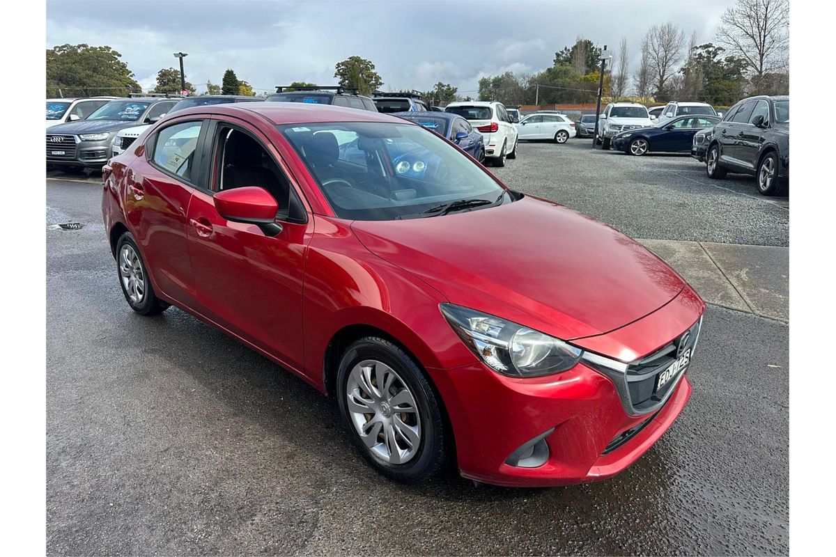 2015 Mazda 2 NEO DL MY16