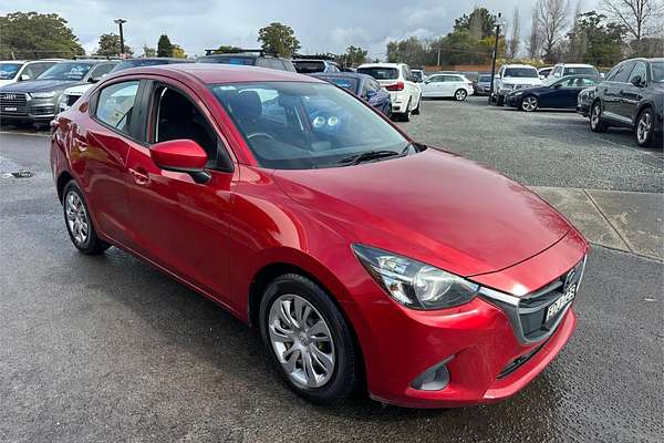 2015 Mazda 2 NEO DL MY16