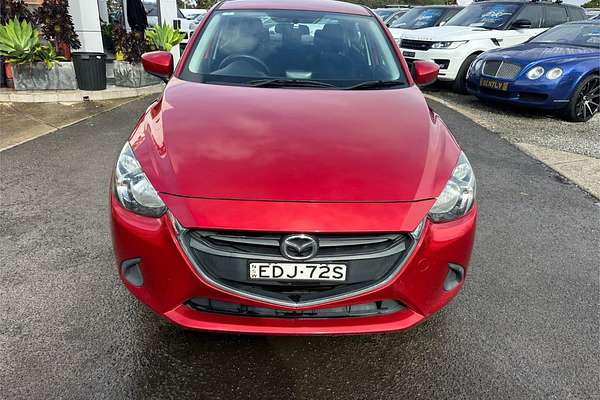 2015 Mazda 2 NEO DL MY16