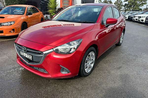 2015 Mazda 2 NEO DL MY16
