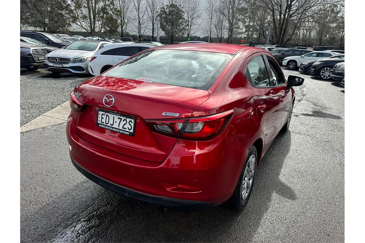 2015 Mazda 2 NEO DL MY16