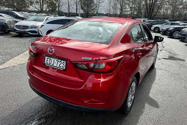2015 Mazda 2 NEO DL MY16