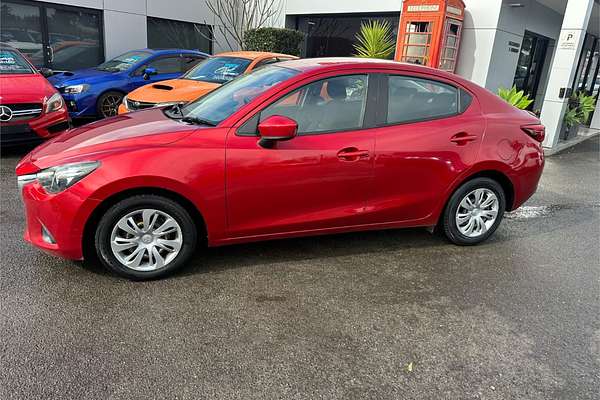 2015 Mazda 2 NEO DL MY16