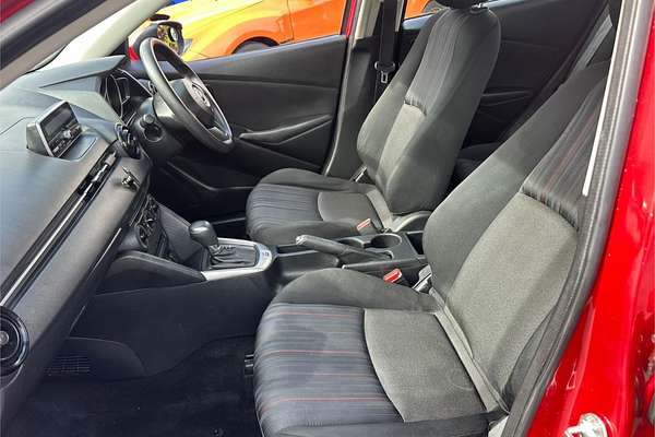 2015 Mazda 2 NEO DL MY16