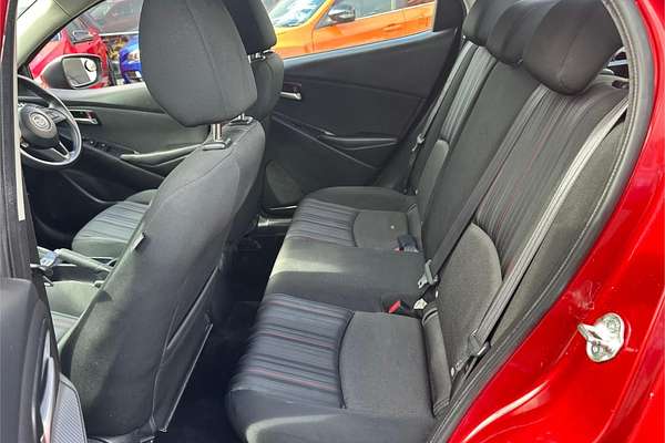 2015 Mazda 2 NEO DL MY16