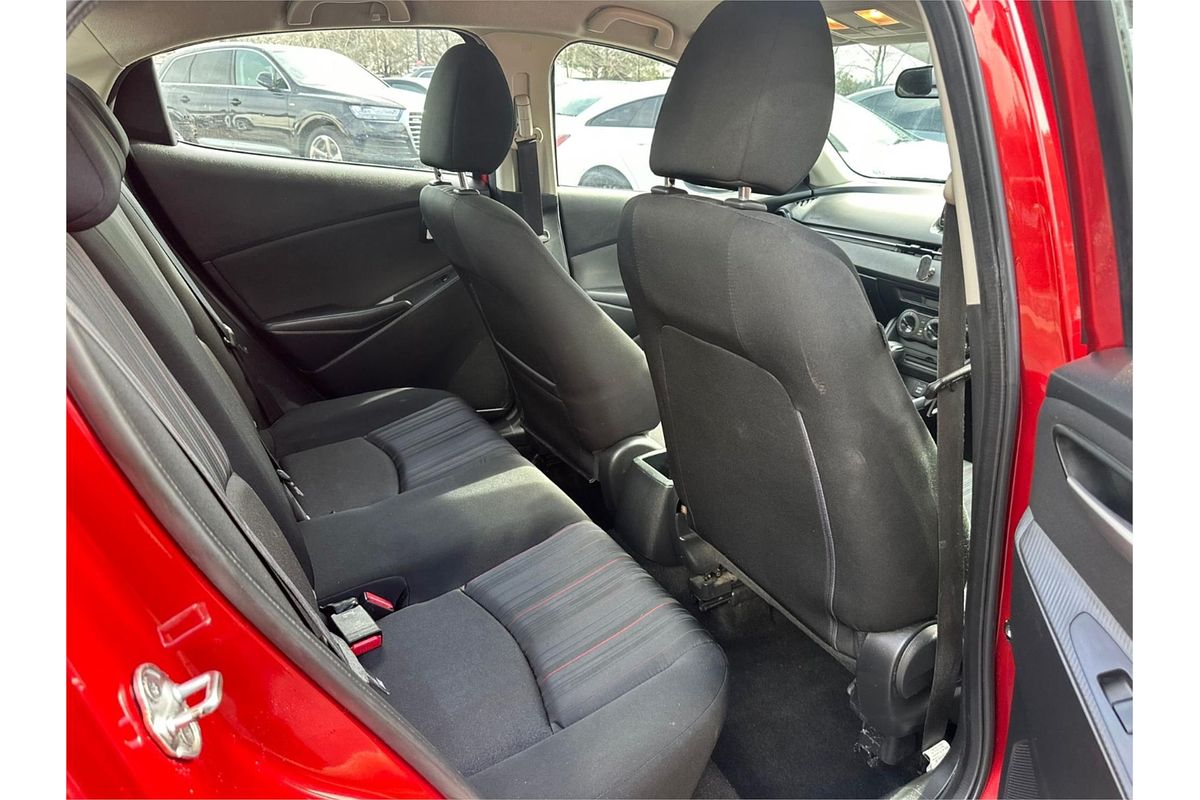 2015 Mazda 2 NEO DL MY16