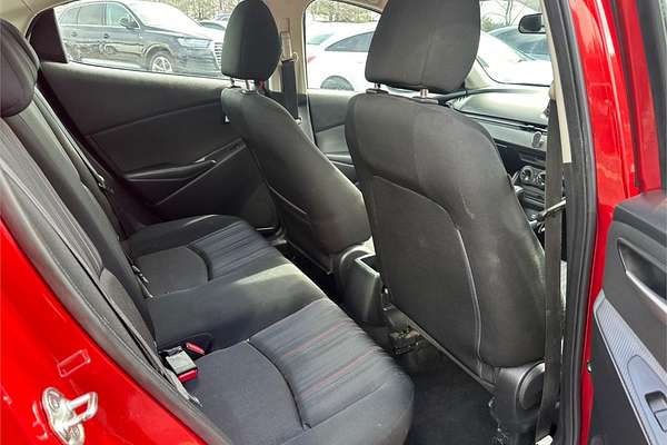 2015 Mazda 2 NEO DL MY16