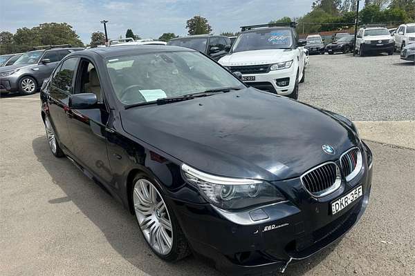 2008 BMW 5 30i E60 MY07