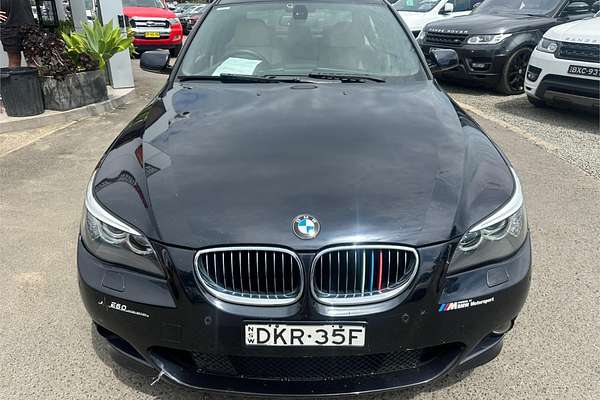 2008 BMW 5 30i E60 MY07