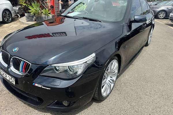 2008 BMW 5 30i E60 MY07
