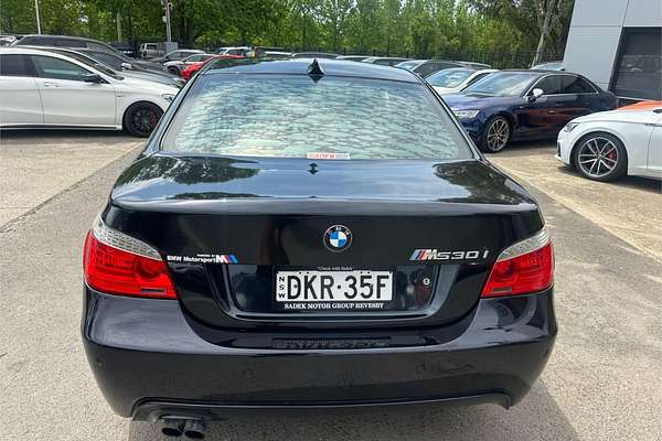2008 BMW 5 30i E60 MY07