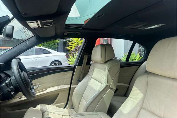 2008 BMW 5 30i E60 MY07