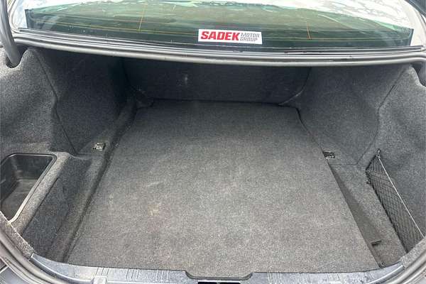 2008 BMW 5 30i E60 MY07