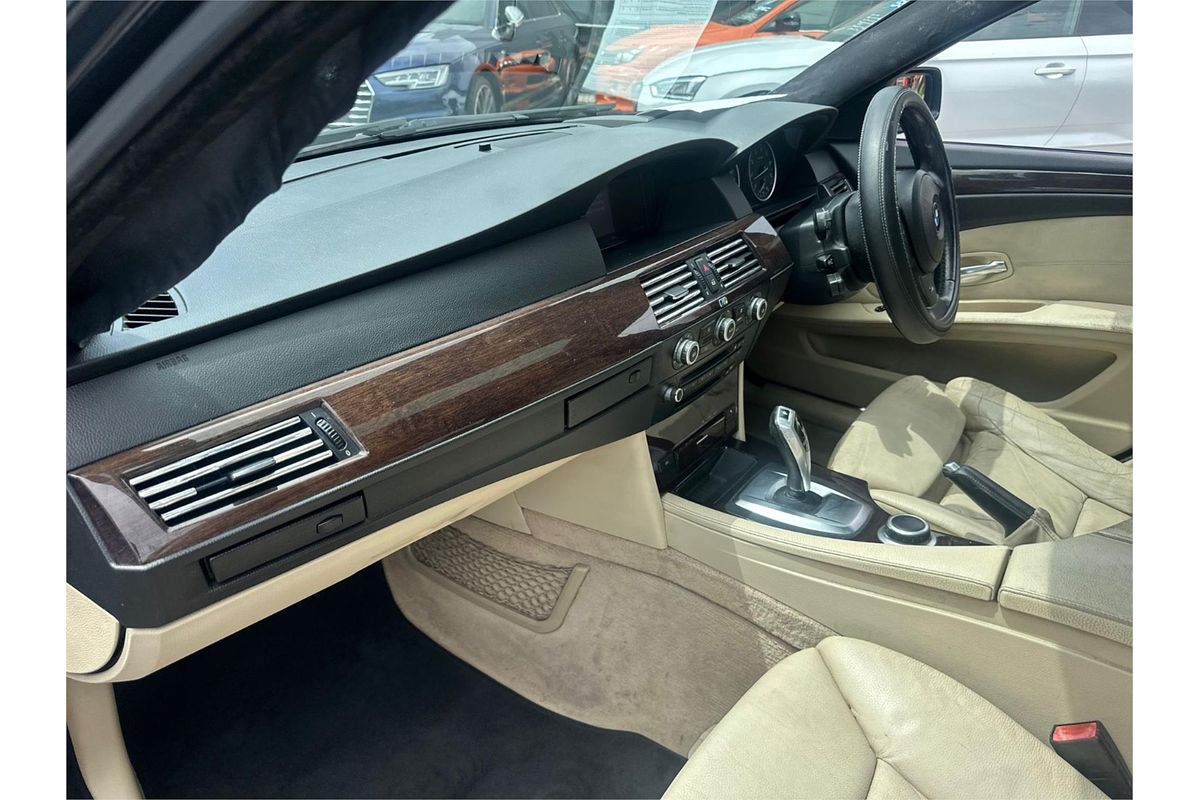 2008 BMW 5 30i E60 MY07