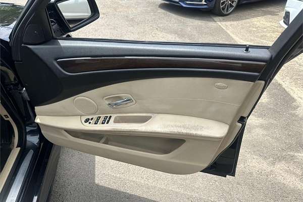 2008 BMW 5 30i E60 MY07