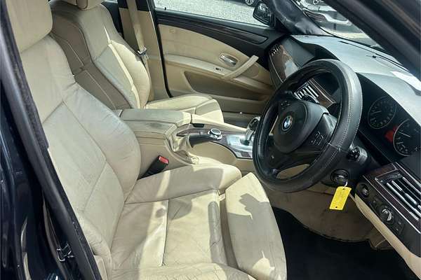 2008 BMW 5 30i E60 MY07