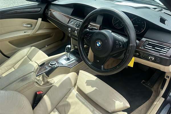 2008 BMW 5 30i E60 MY07