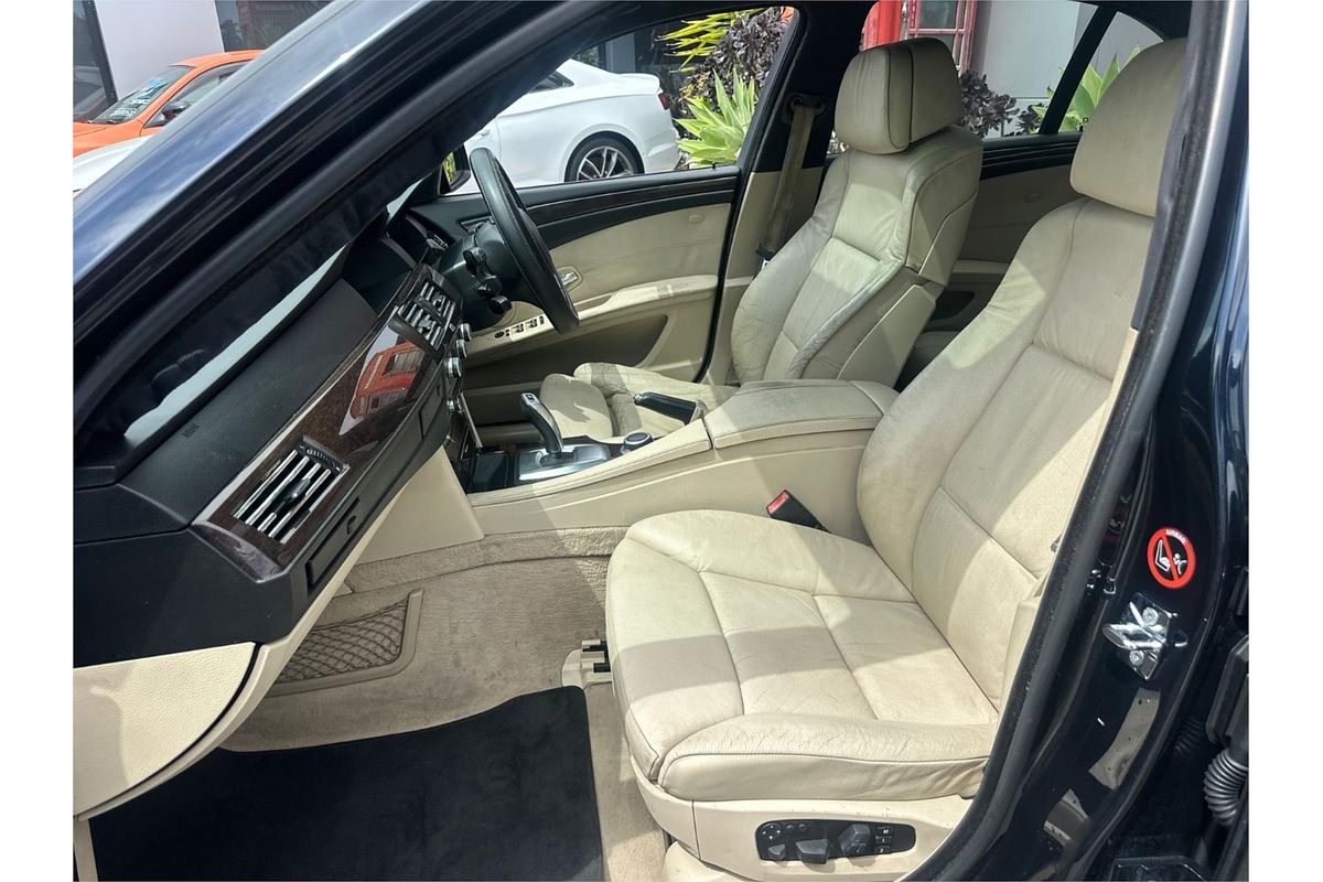 2008 BMW 5 30i E60 MY07