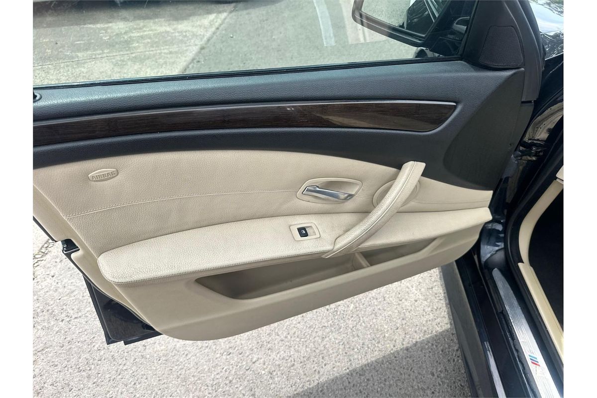 2008 BMW 5 30i E60 MY07