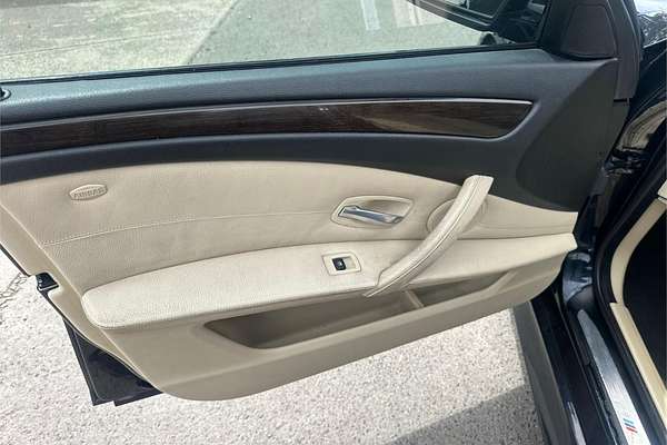 2008 BMW 5 30i E60 MY07