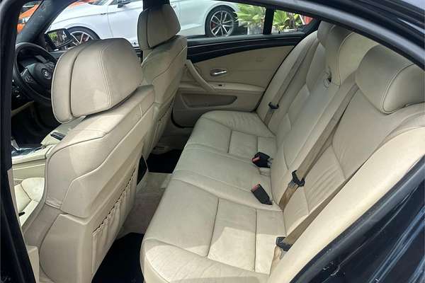 2008 BMW 5 30i E60 MY07