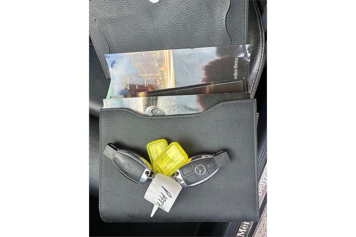 2015 Mercedes-Benz 250  205